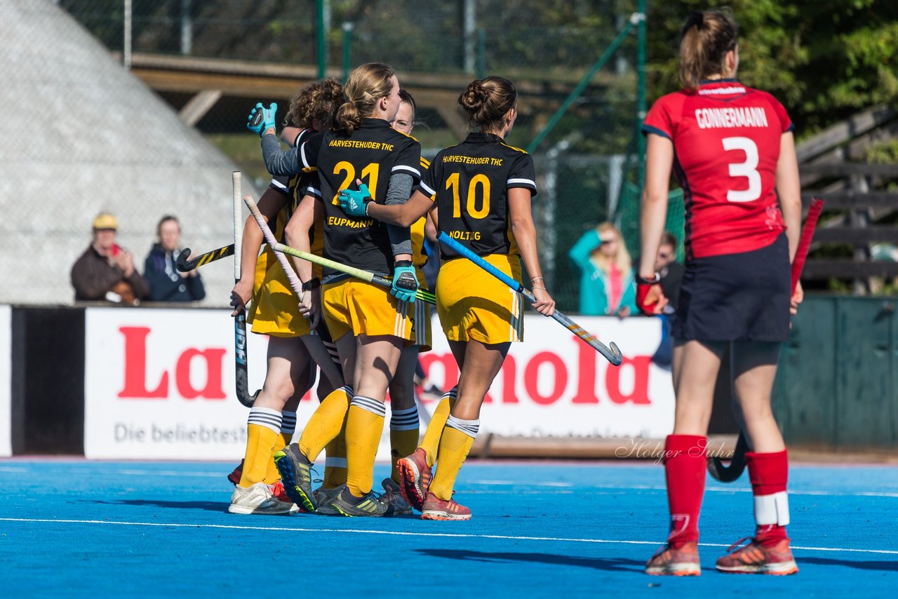 Bild 148 - Frauen Harvestehuder THC - Berliner HC : Ergebnis: 4:1